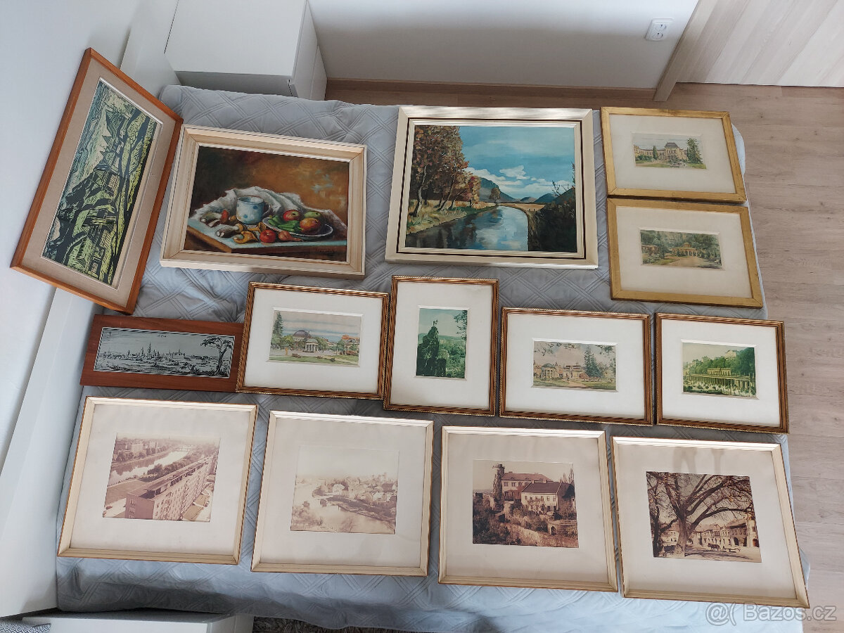 Linoryt 1965 - Tibor Andrássy - 2