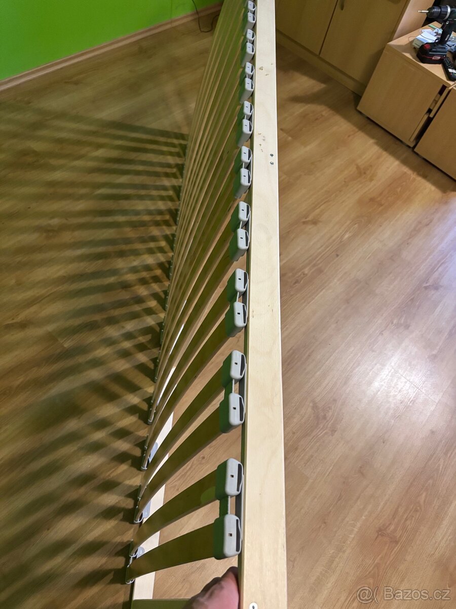 Lamelový rošt 90x200 - 2