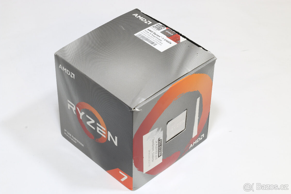 AMD Ryzen 7 3700X - 2