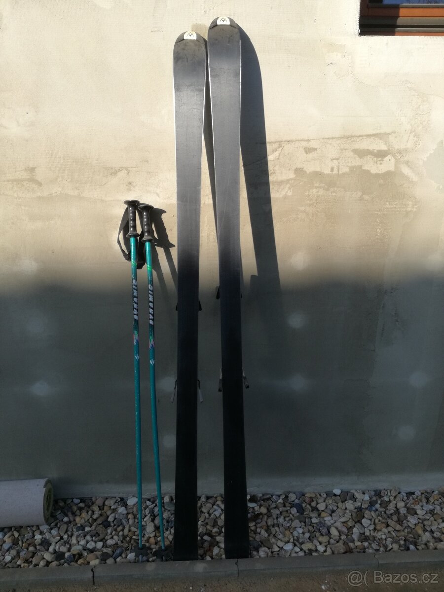 Pánské lyže - 2