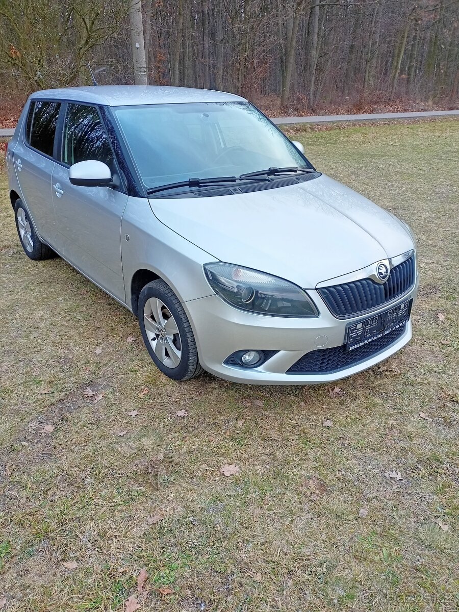 Škoda Fabia 1.2 TSI 63KW - 2