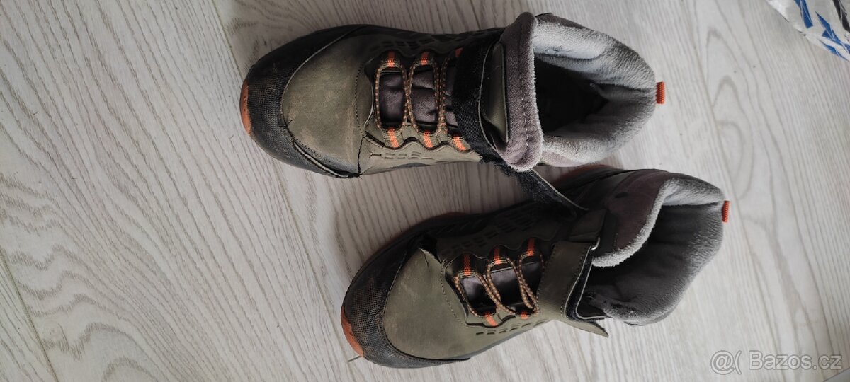 Dětská obuv, vel. 33 - 2