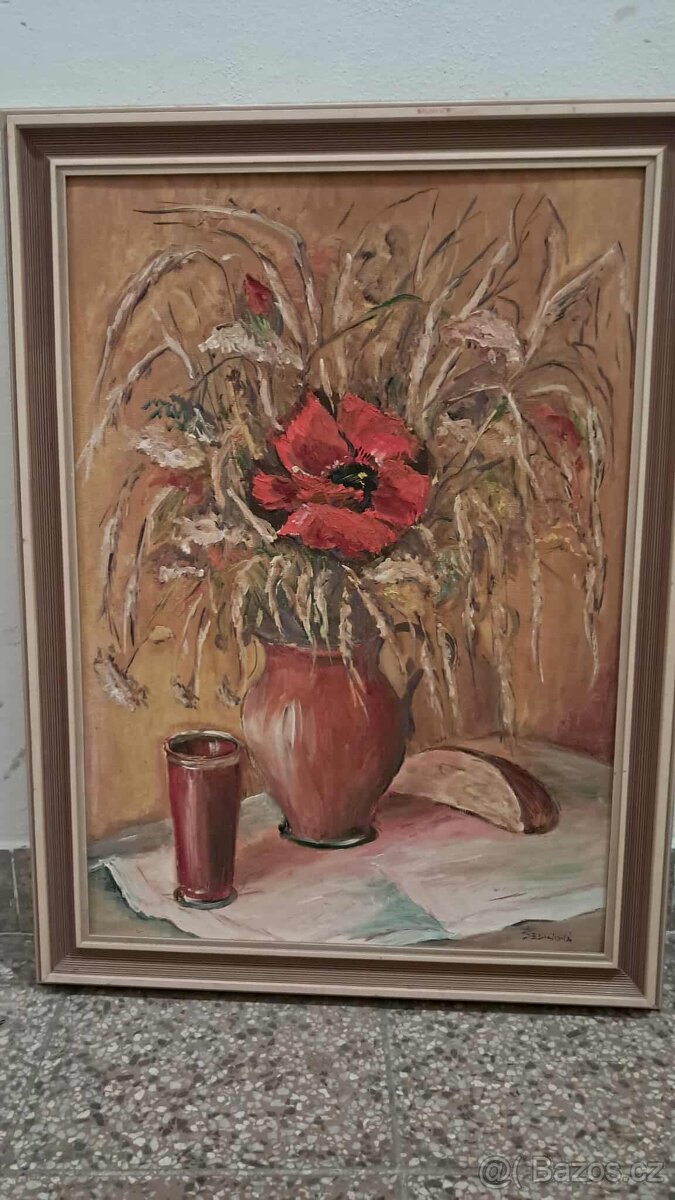 3 obrazy Alena Šedinová - 2