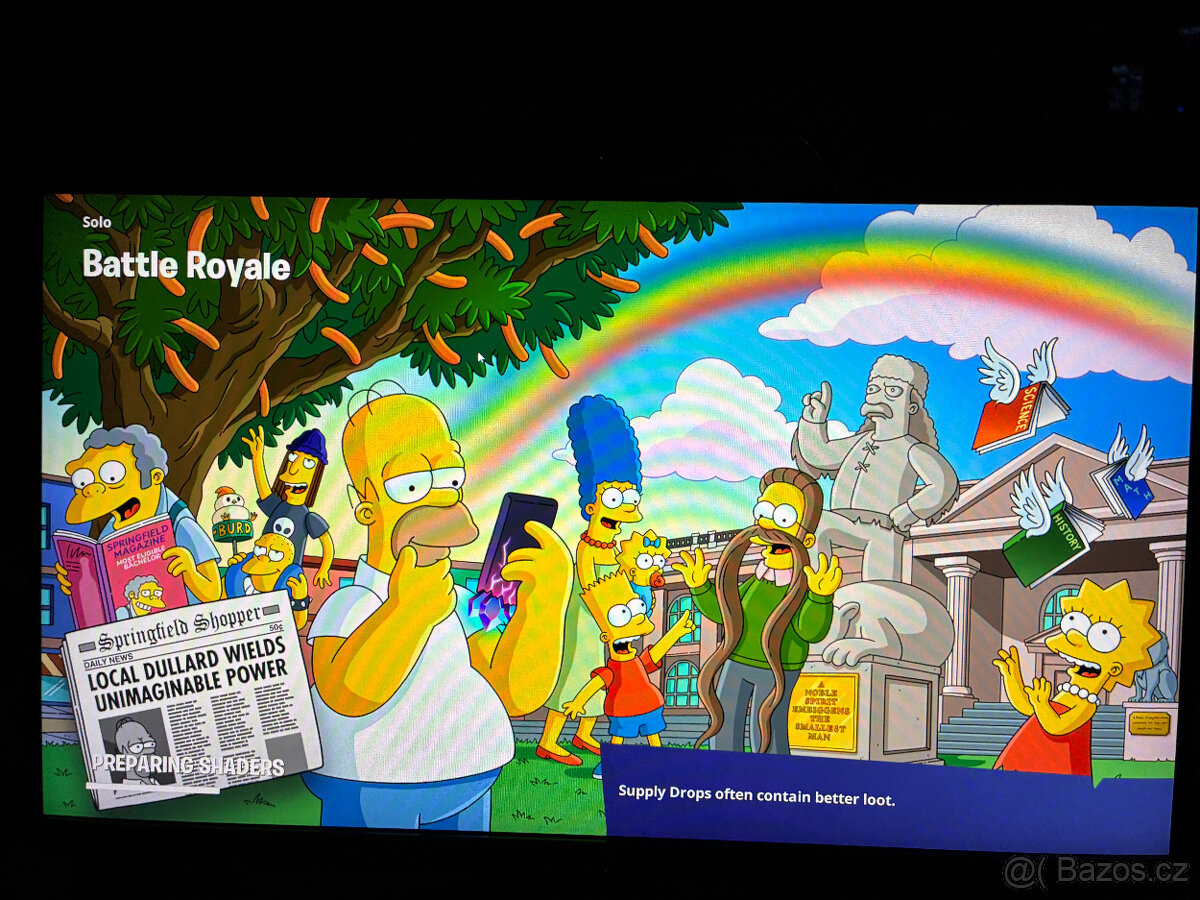 Monitor 24,5" - ASUS ROG Strix PG259QN - 2