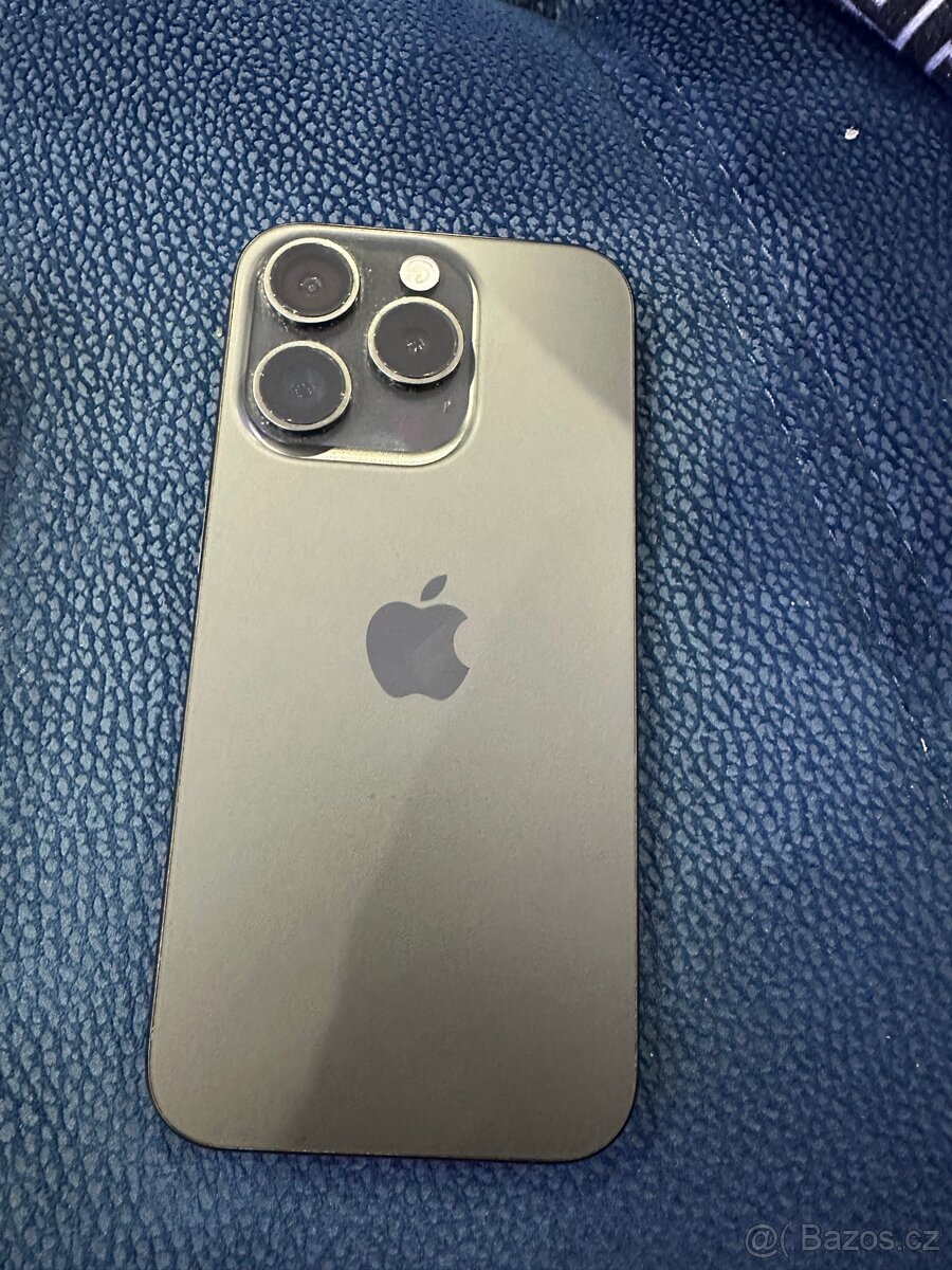 Prodam iphone 15 pro 256gb rok stary - 2