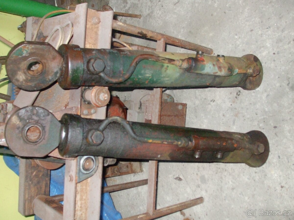 pístnice velké - 2