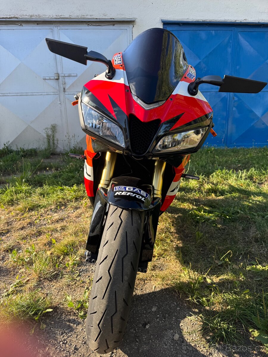 Honda cbr 600rr pc40 - 2