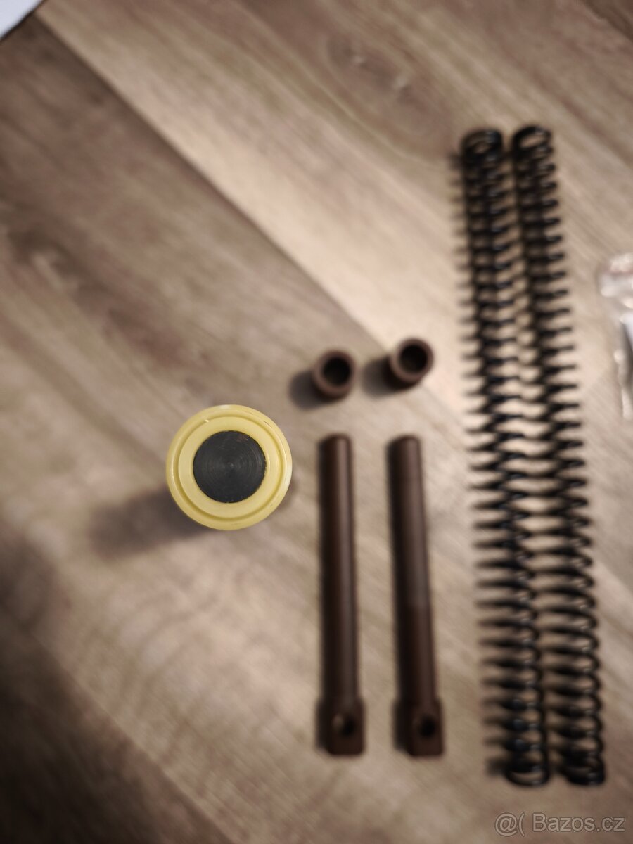 Gamo CFX – náhradní díly - 2