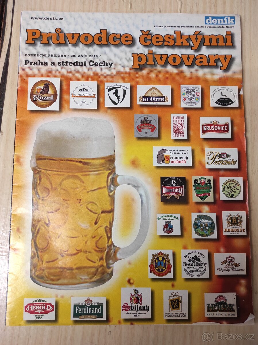 Pivní pod tácky - 2