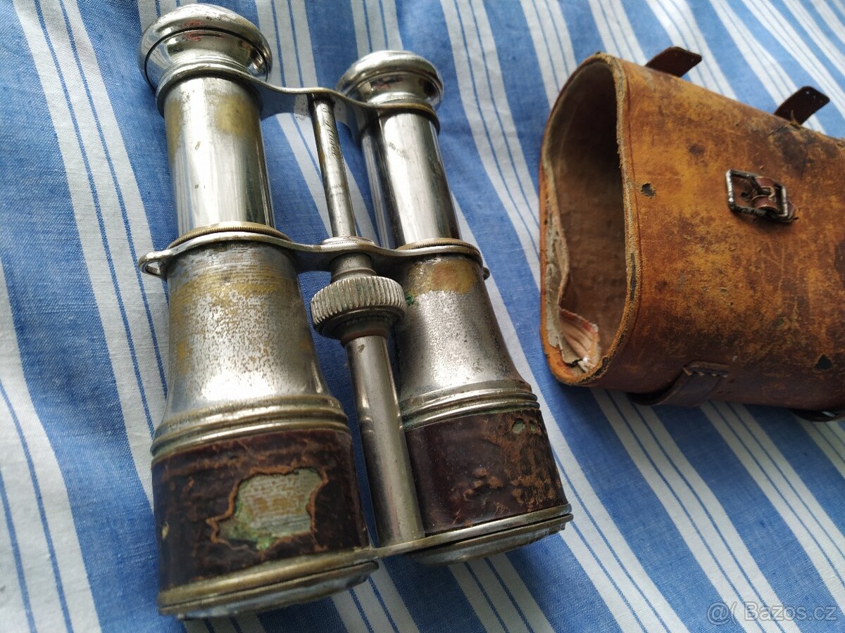 stare kukatko/dalekohled - 2