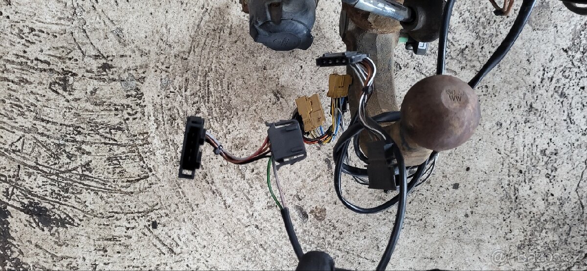 Prodam tazne zarizeni Sharan Alhambra Galaxy - 2