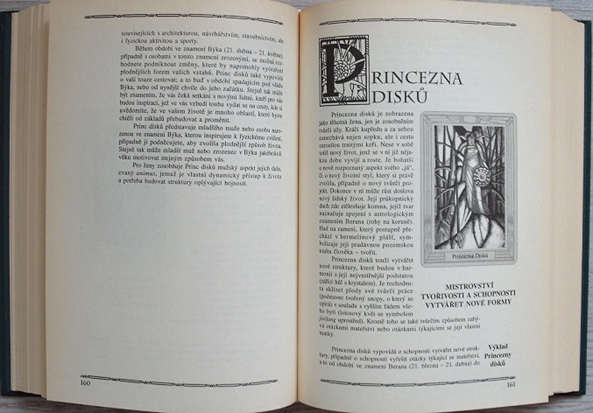 Velká kniha Crowleyho tarotu - 2