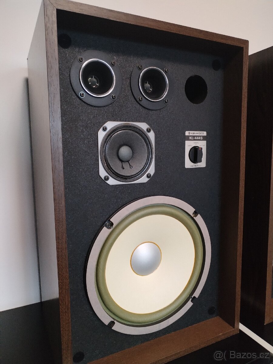 Rezervace - Kenwood KL-444S - 2