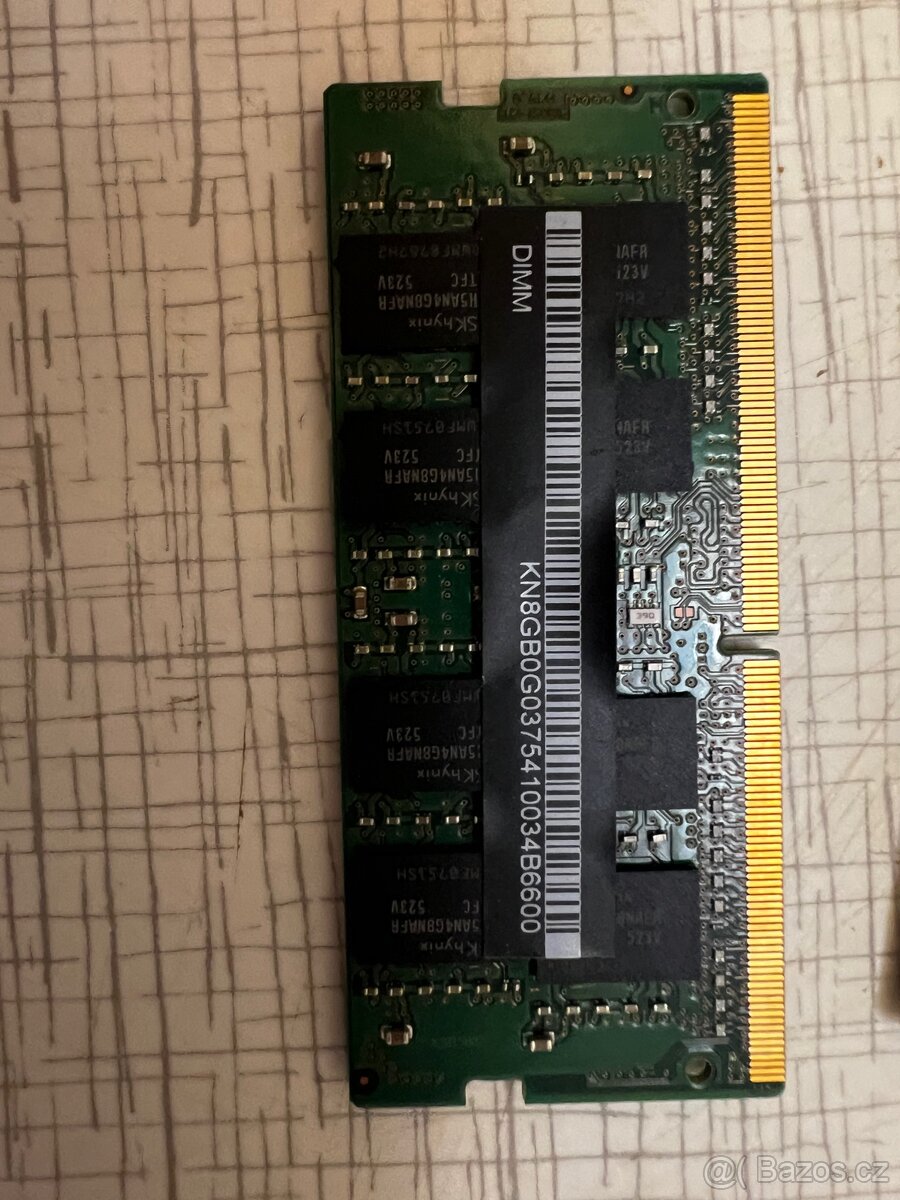RAM 8Gb SO-DIMM - 2