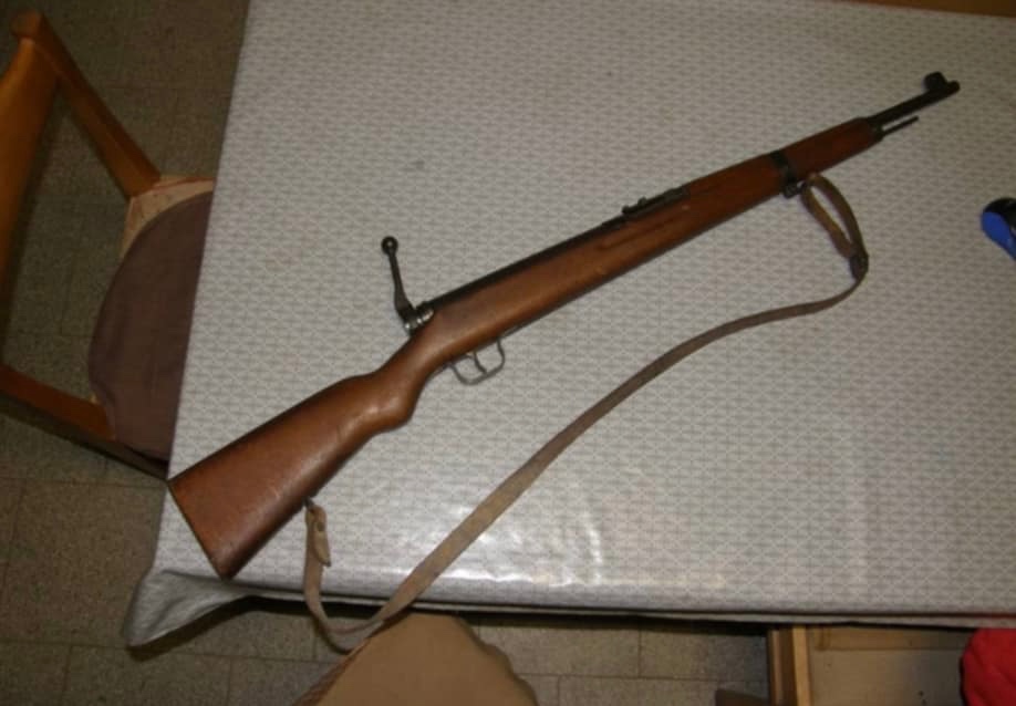 Vzduchovka vz.47 - 2