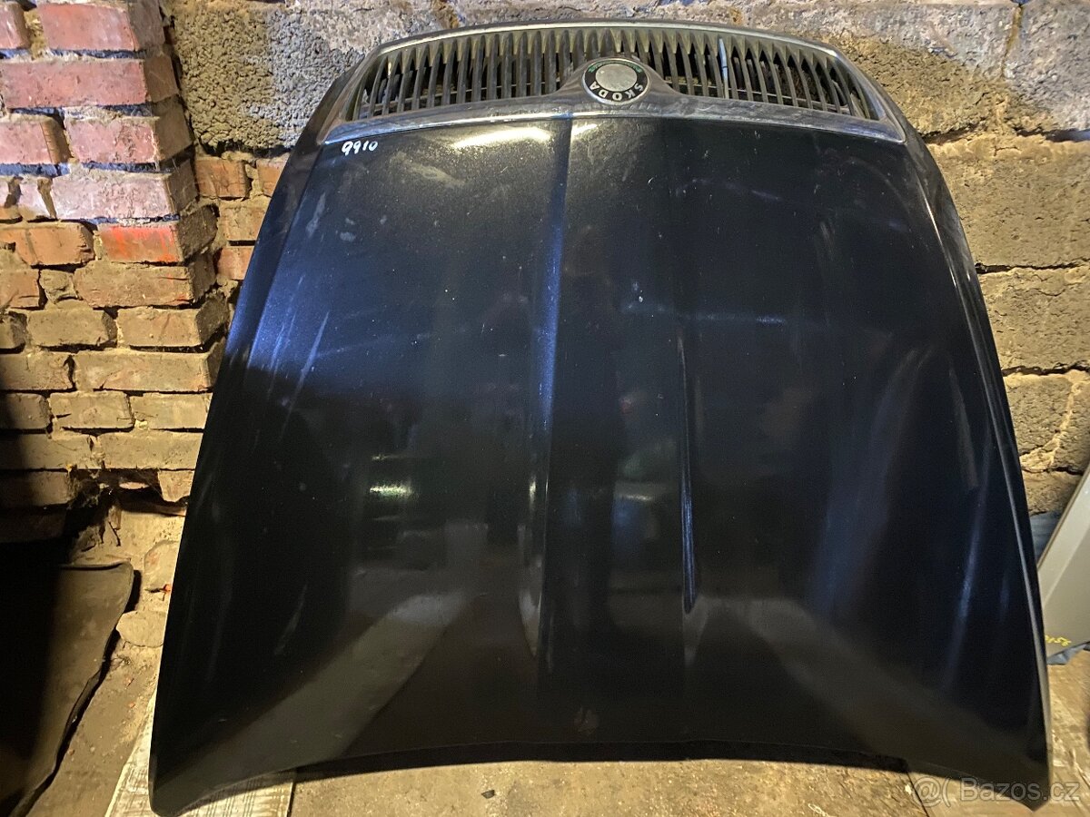 Škoda Ocr.2 facelift,různé barvy( bez koroze) - 2