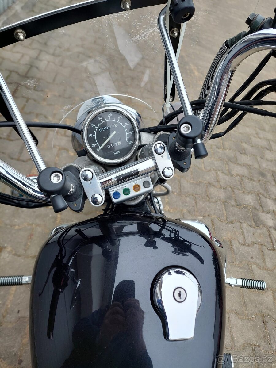 Yamaha xv 535 virago - 2