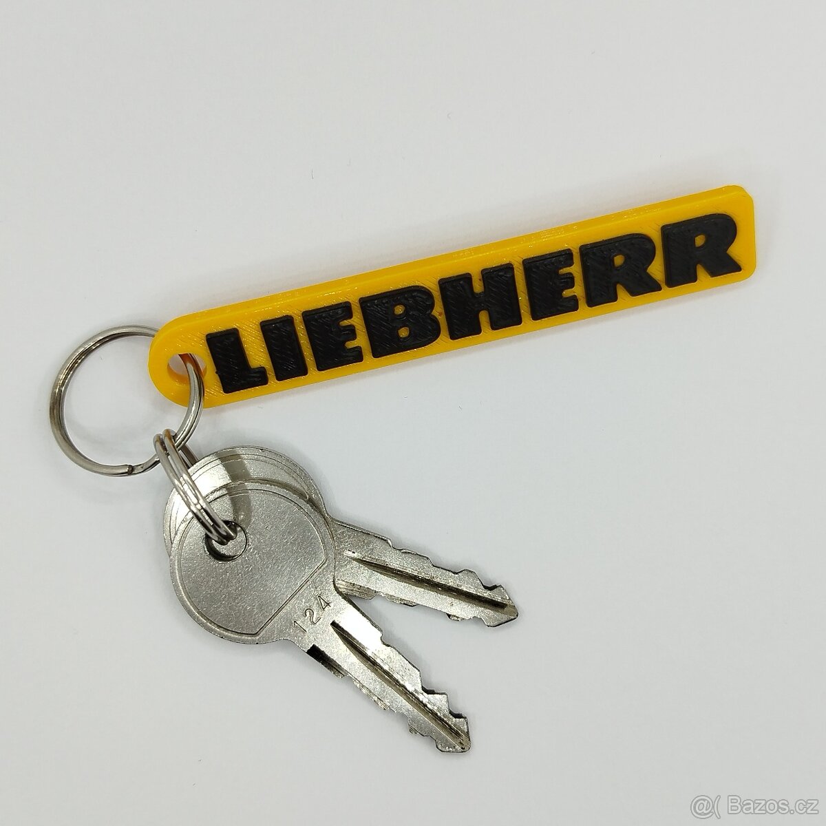 Přívěsek LIEBHERR - 2