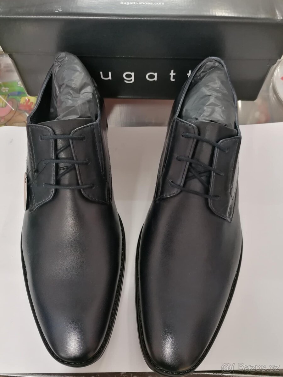 Bugatti dark blue - 2