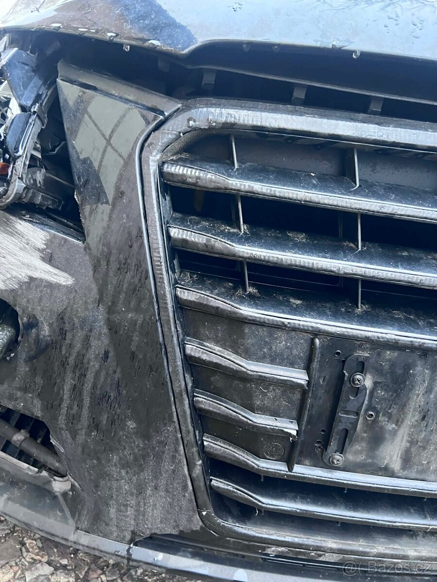 Přední maska - Audi A7 4G - 2