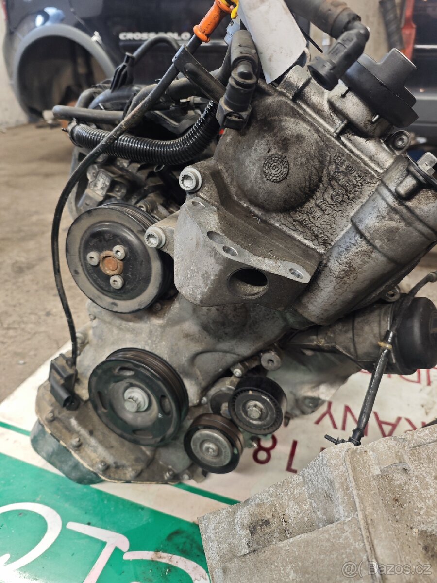 Motor 1.2 VW 51 kw BZG - 2