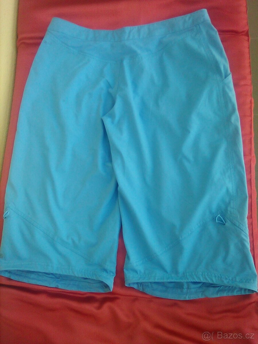 Dámské tříčtvrteční kalhoty NIKE - 2