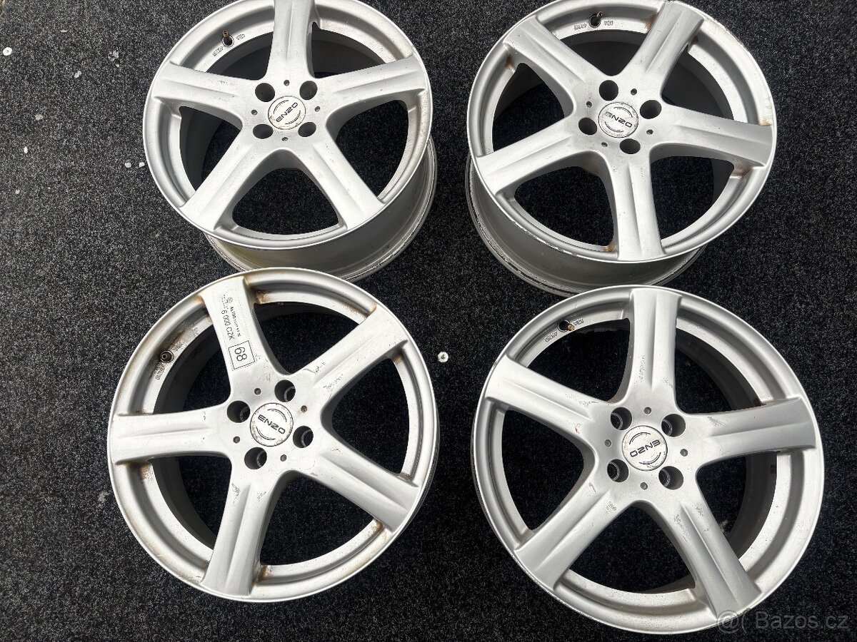 Alu kola Enzo 4x100 R17 - 2