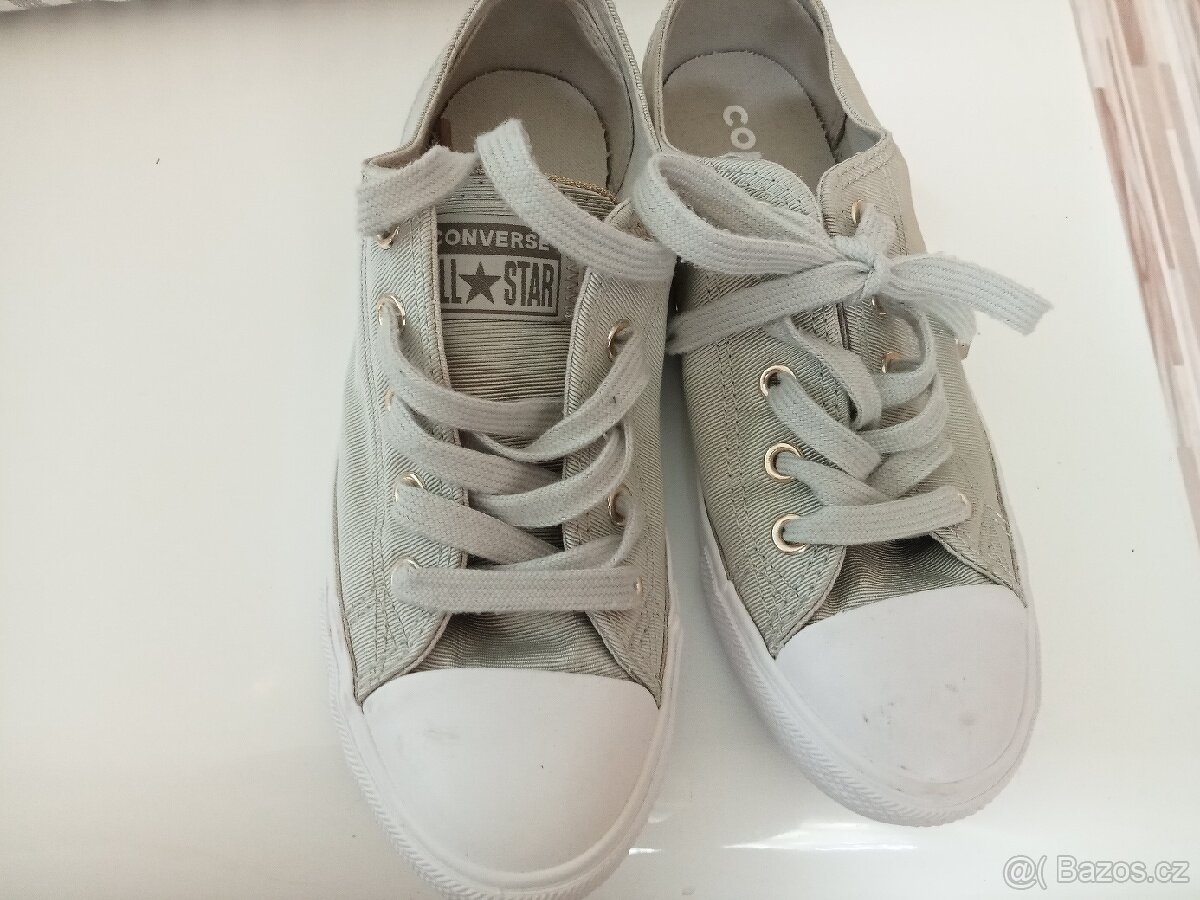 Divči Converse - 2
