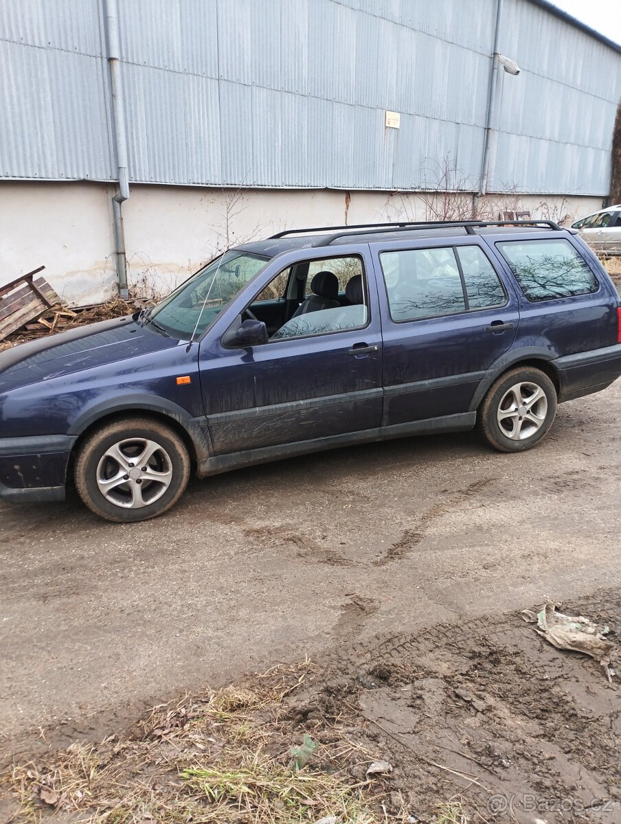 Golf 3 variant yachting - 2