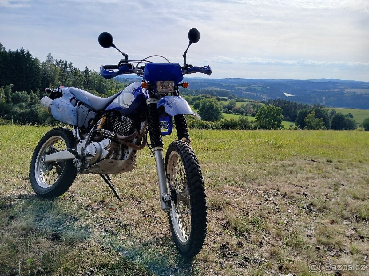 Yamaha TTR 600 - 2