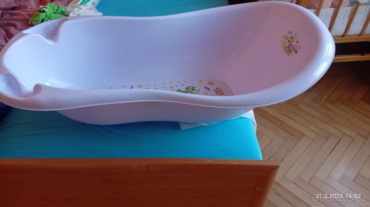 Dětská vanička - 2
