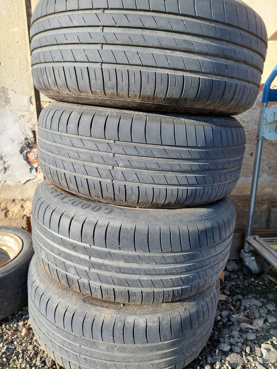 Prodám alu kola vito - 2