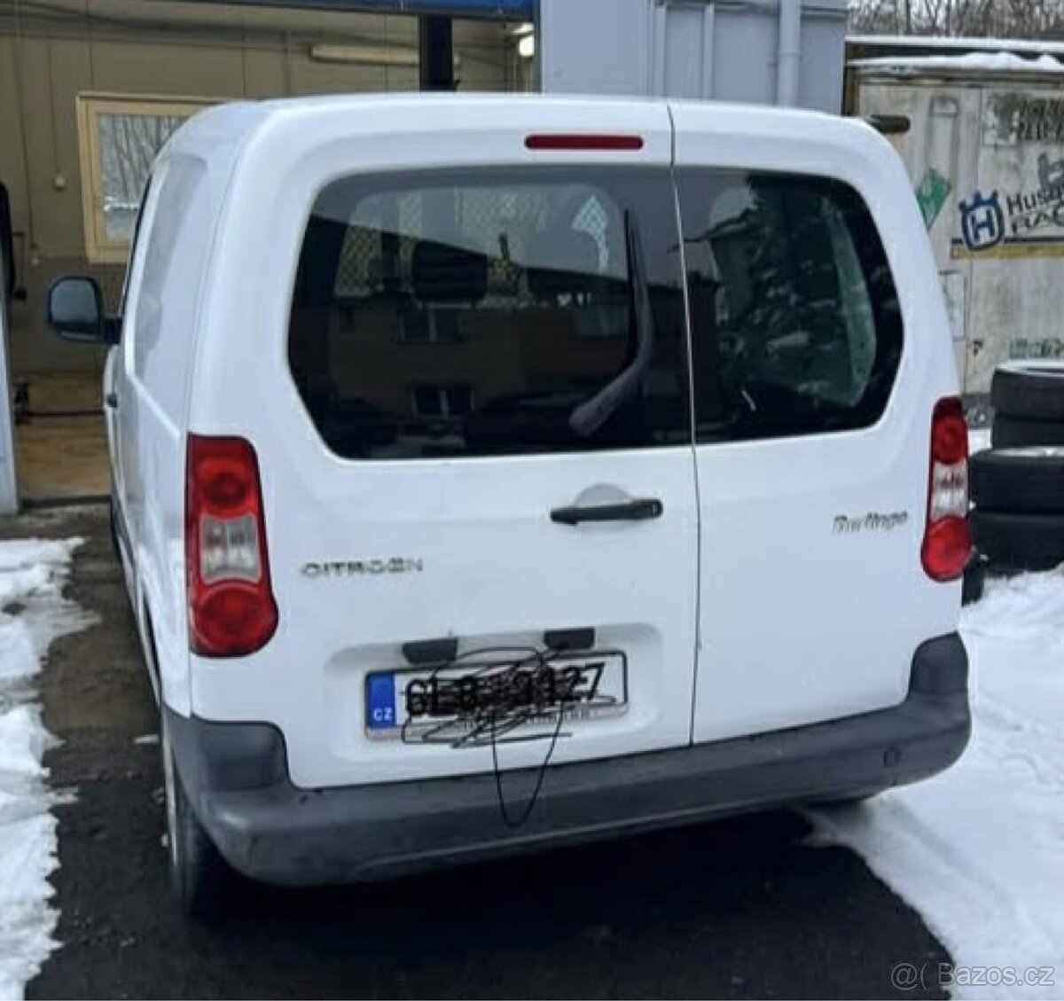 Prodám Citroen Berlingo / 1,6 HDI - 2