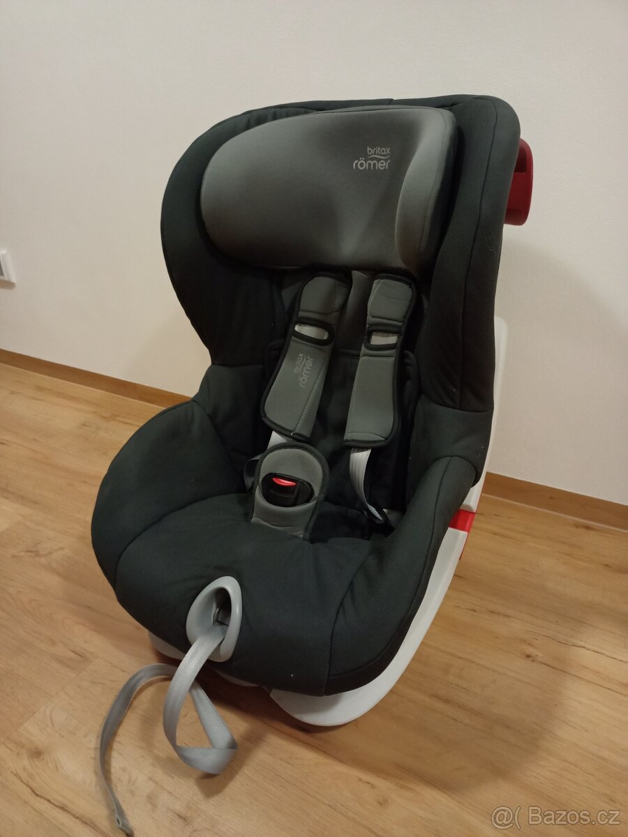 Autosedačka Britax Römer KING II - 2