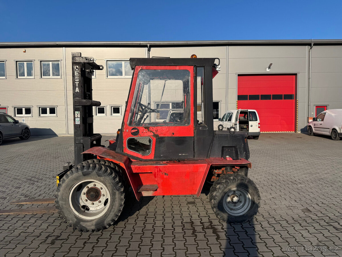 Terénní VZV Desta DVHM 3522 TXK - 2