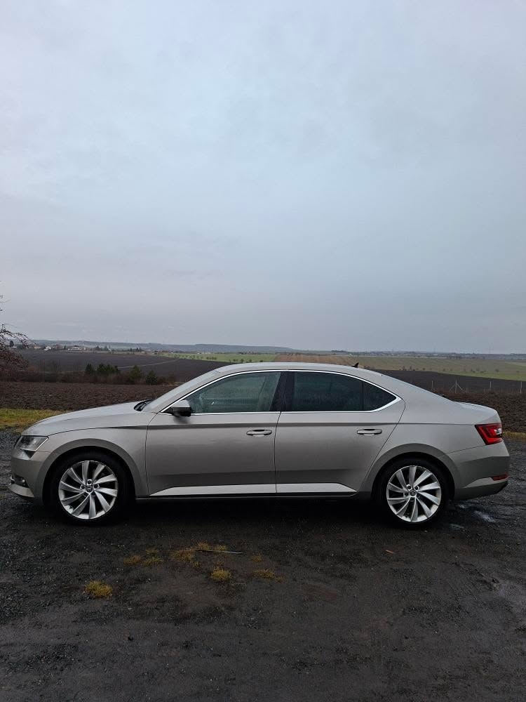 Škoda Superb 3 2.0 TDI - 2
