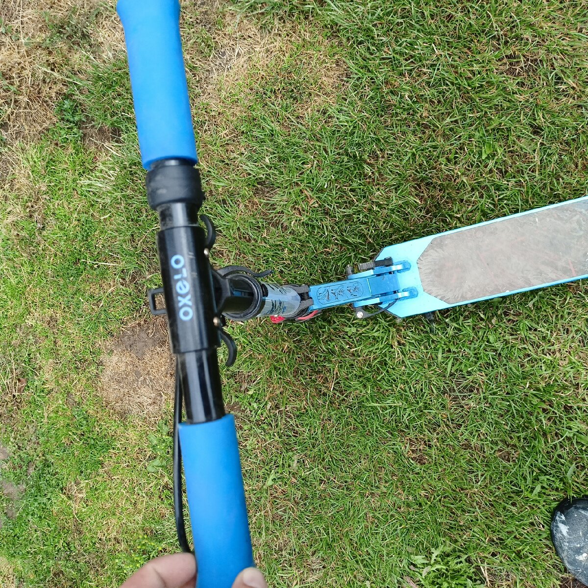 Dětská koloběžka - 2