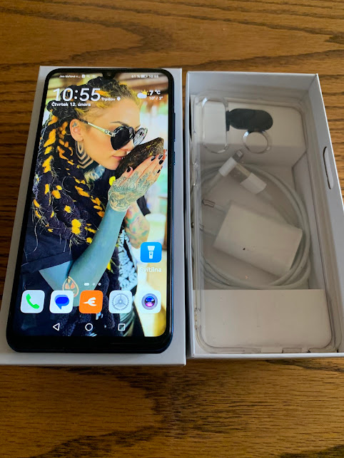 Huawei P30 lite - 2