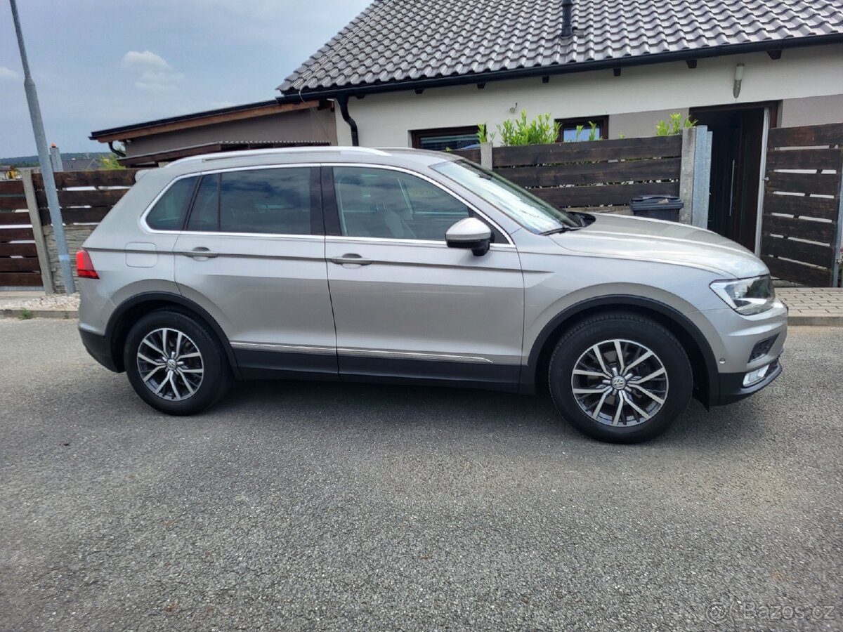 Tiguan 2.0TDI - 2