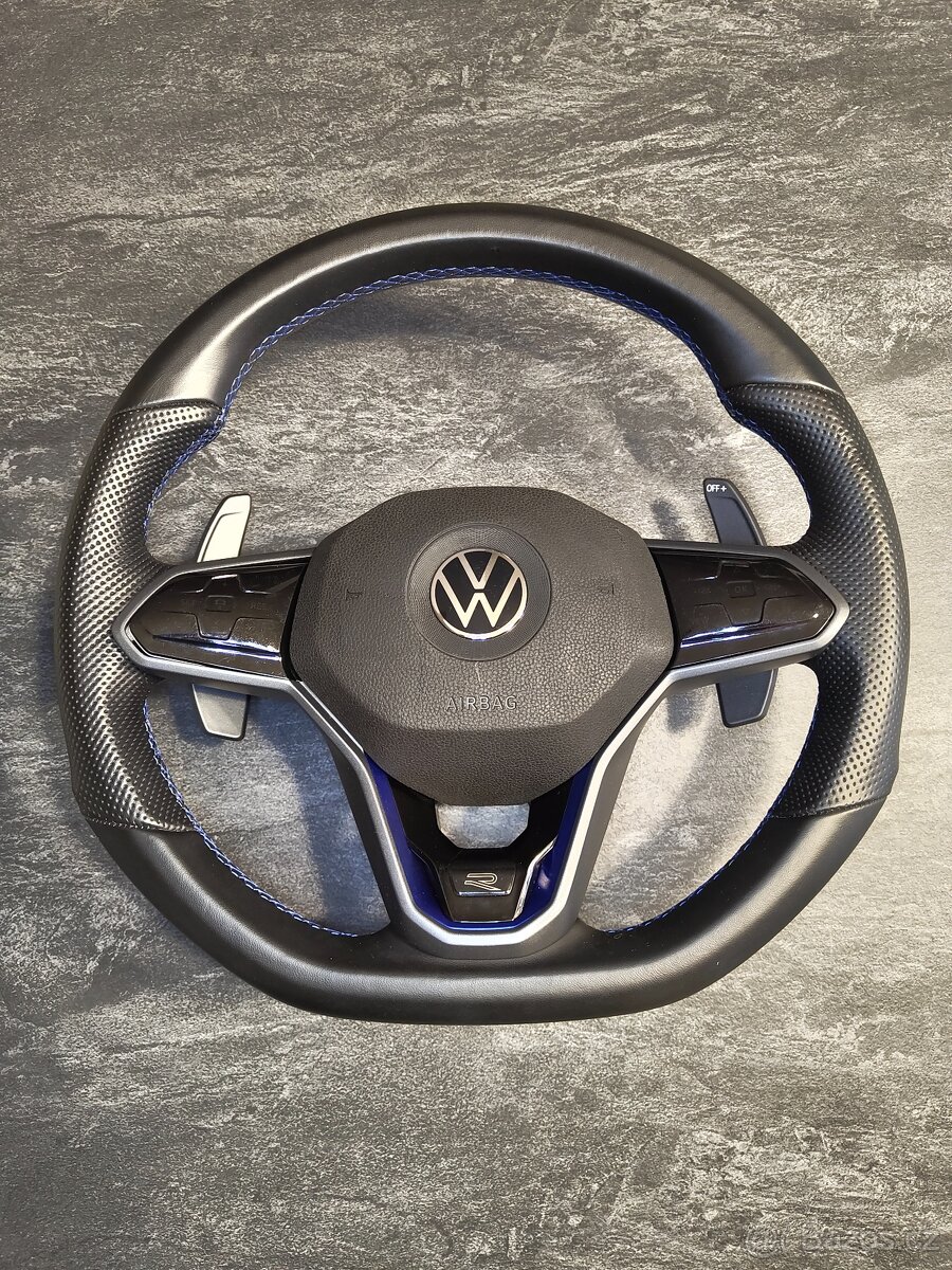 DSG pádla volantu. - 2