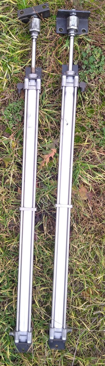 Vzduchové písty - 2