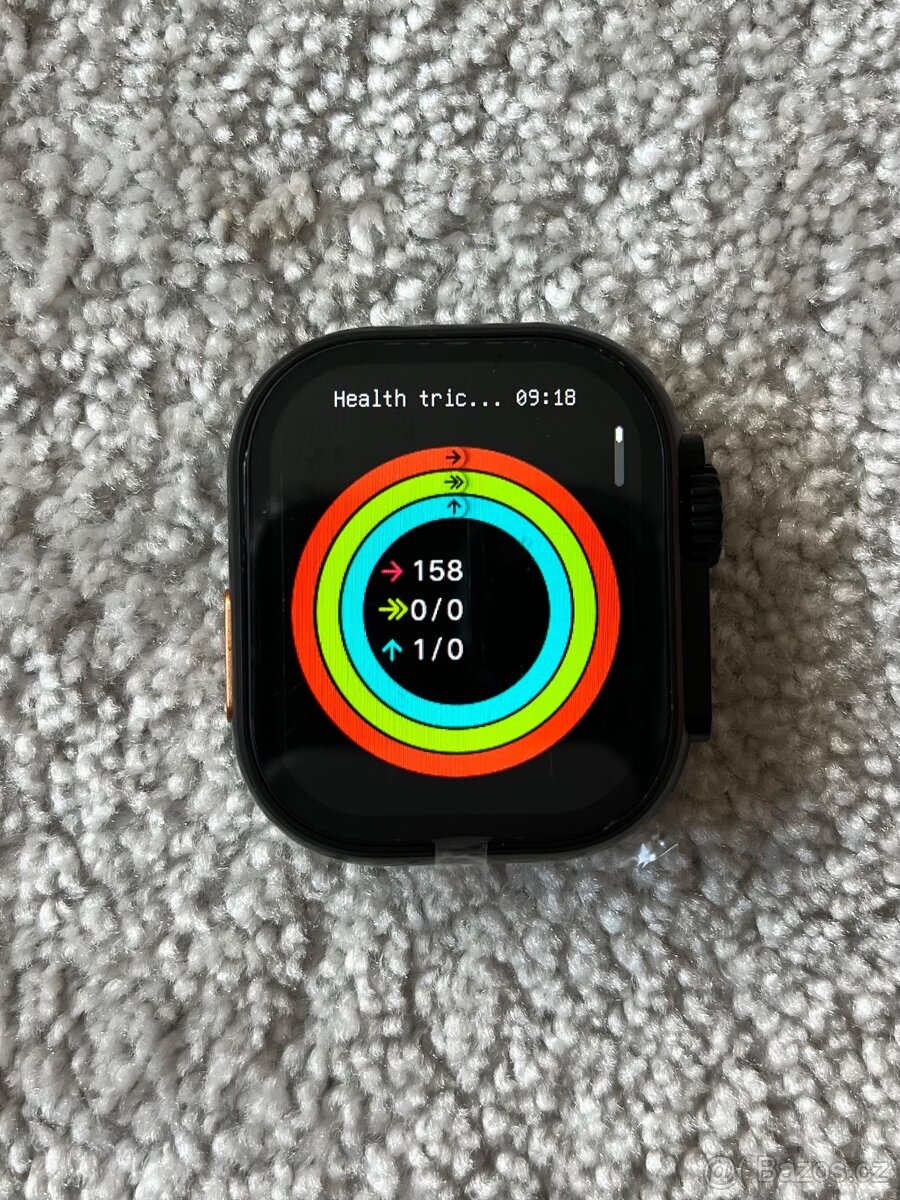 Chytré hodinky včetně pásků - 2