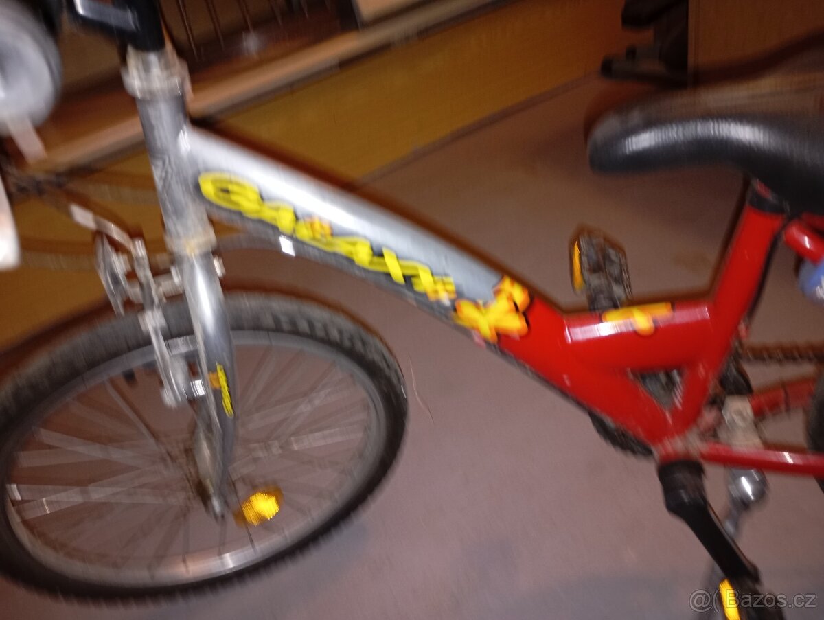 Dětské kolo vel.20 - 2