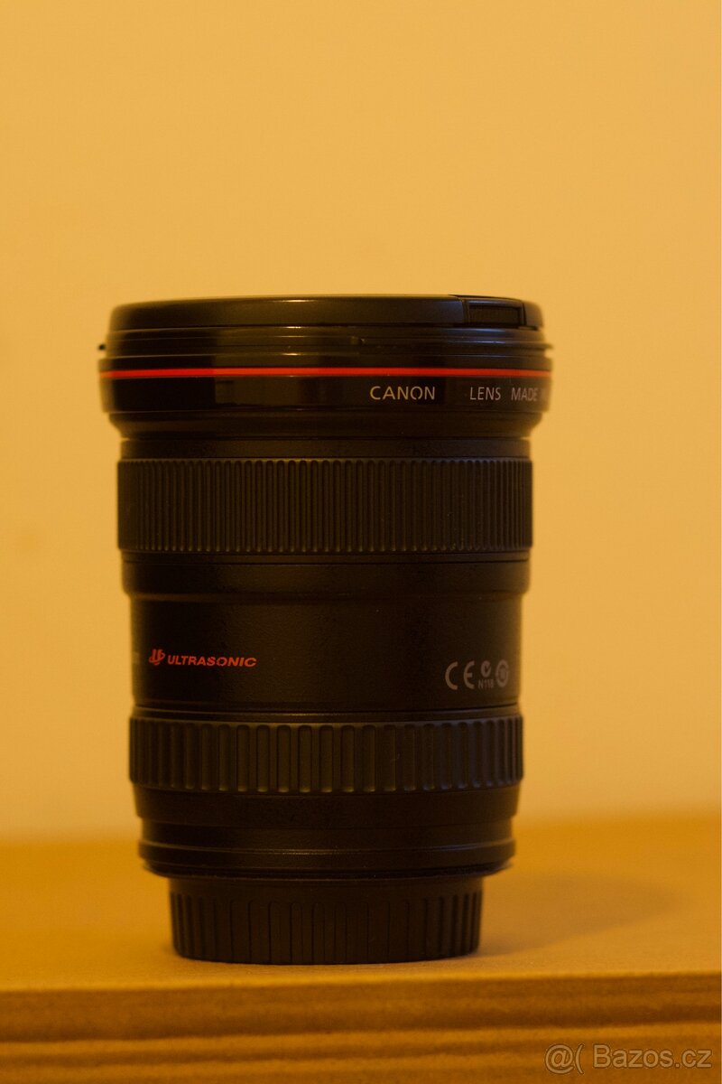 Canon EF17-40mm f/4L USM - 2