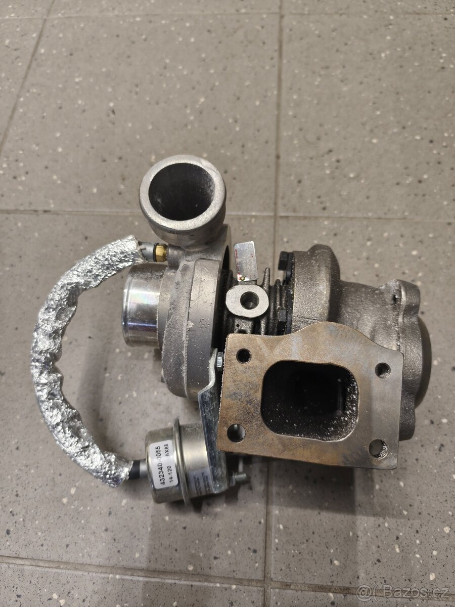 Prodám turbo GARRETT - 2