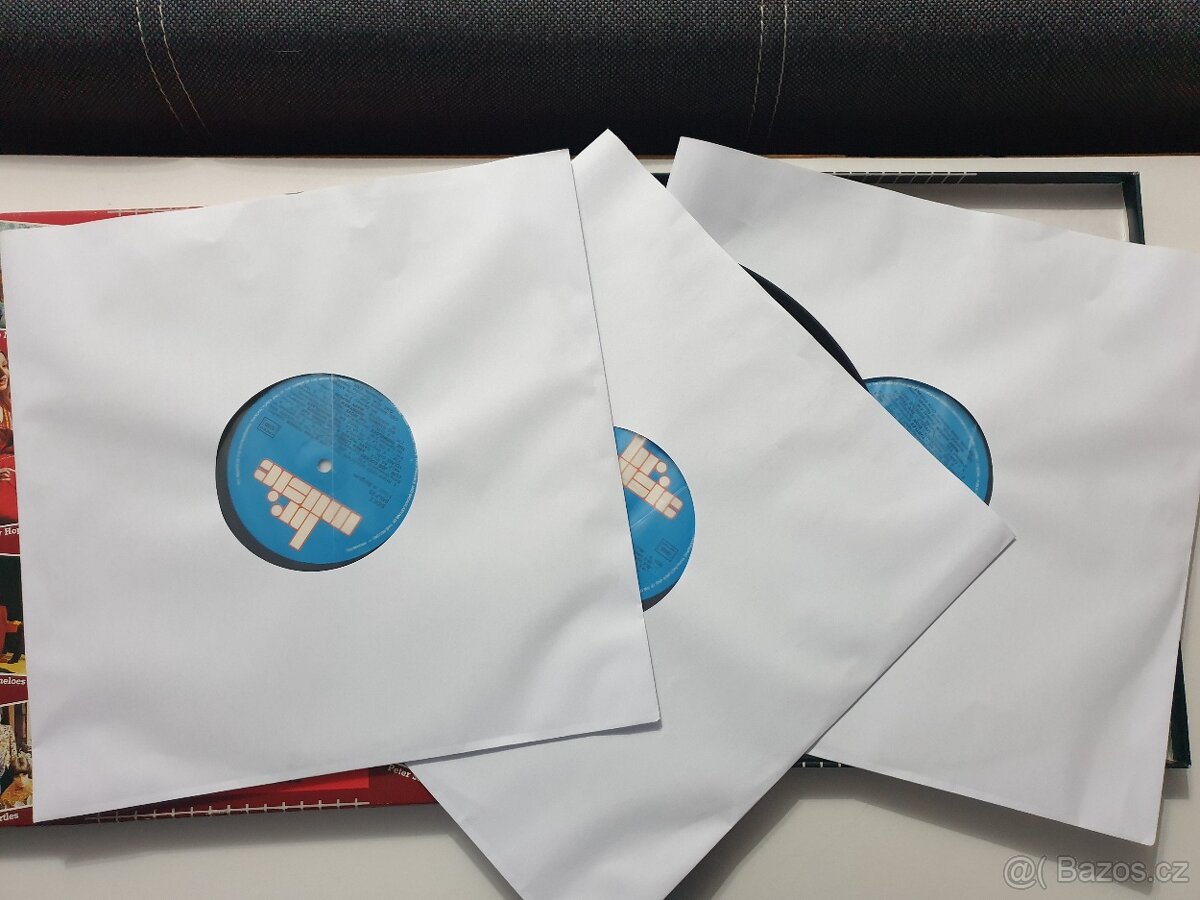 Remember the 60's 3xLP - 2