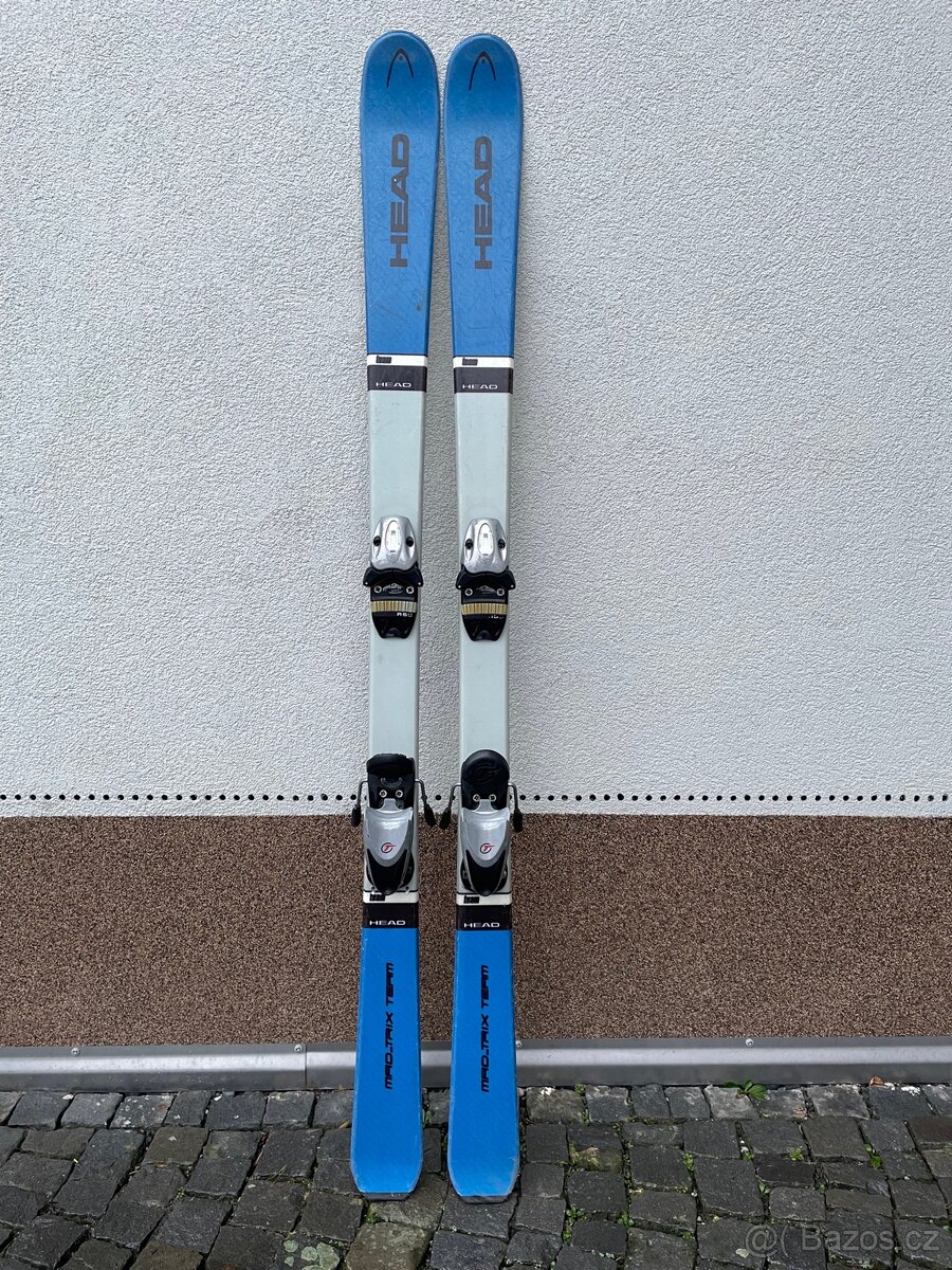 Lyže Head 147 cm - 2