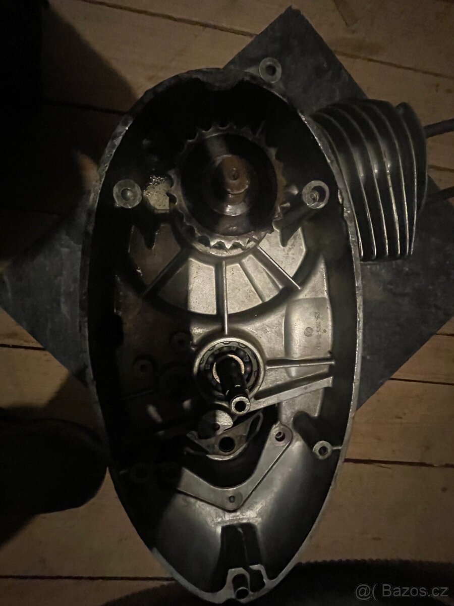 Polo motor Jawa 250/353 - 2