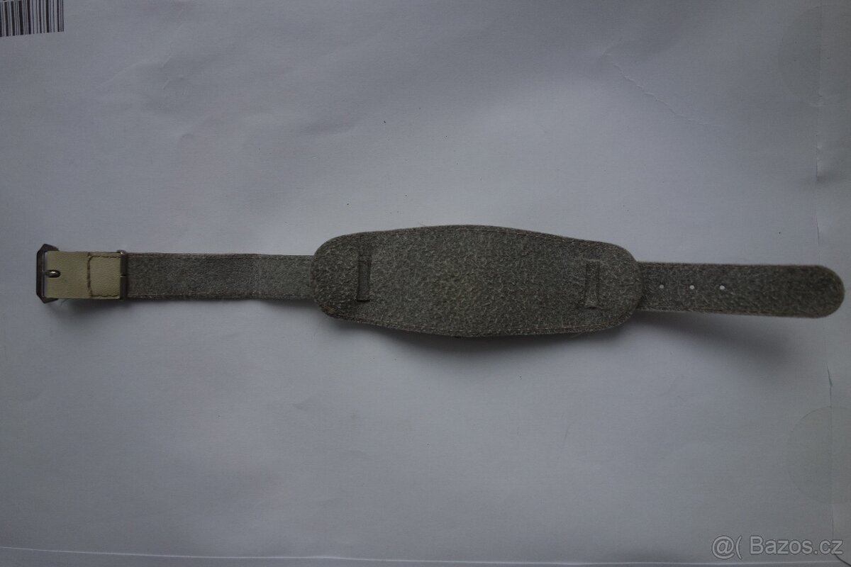 Retro hodinky QUARZ AURIOL - 2