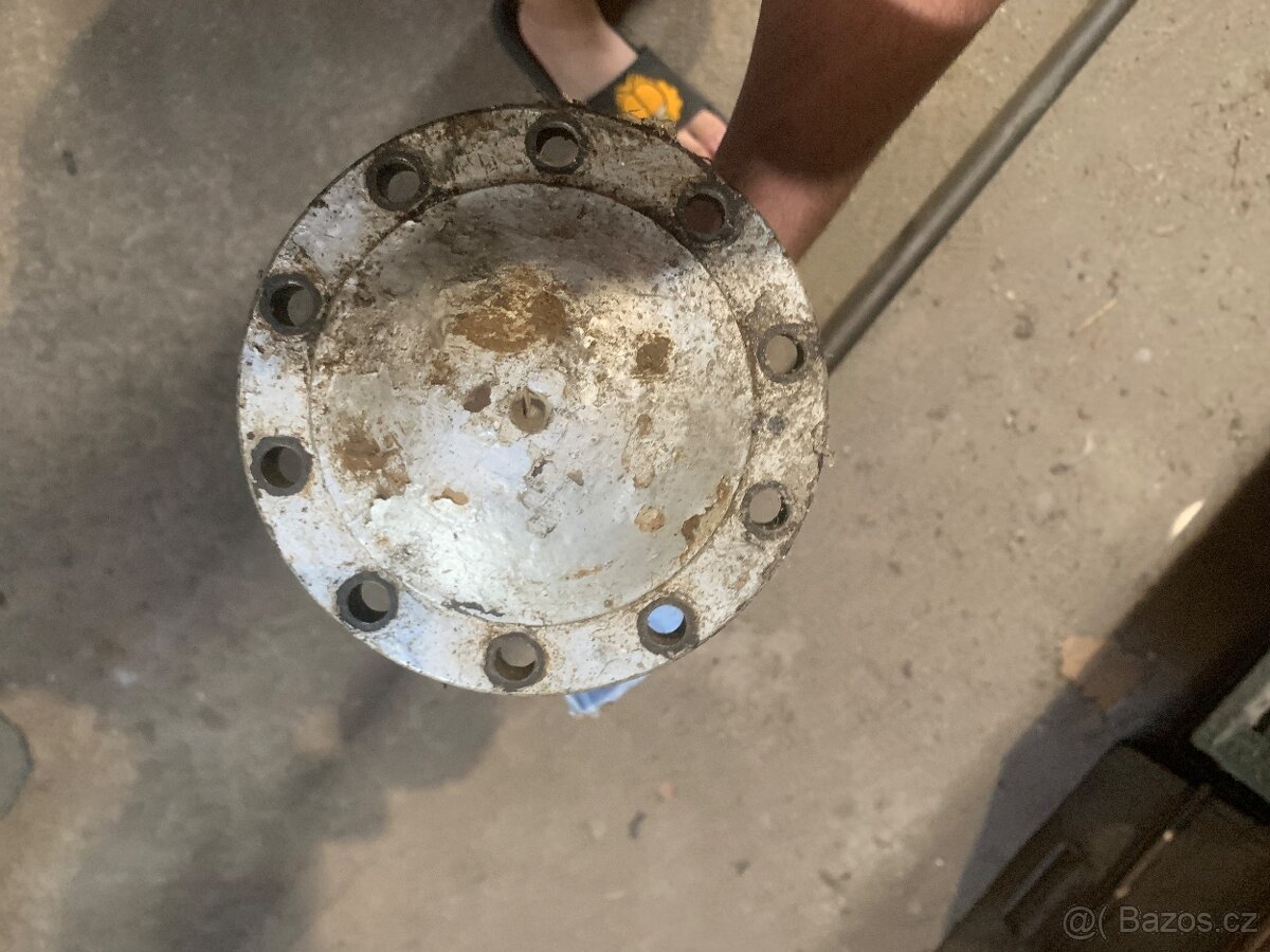 Poloosy Avia A60, A75, A80 - 2